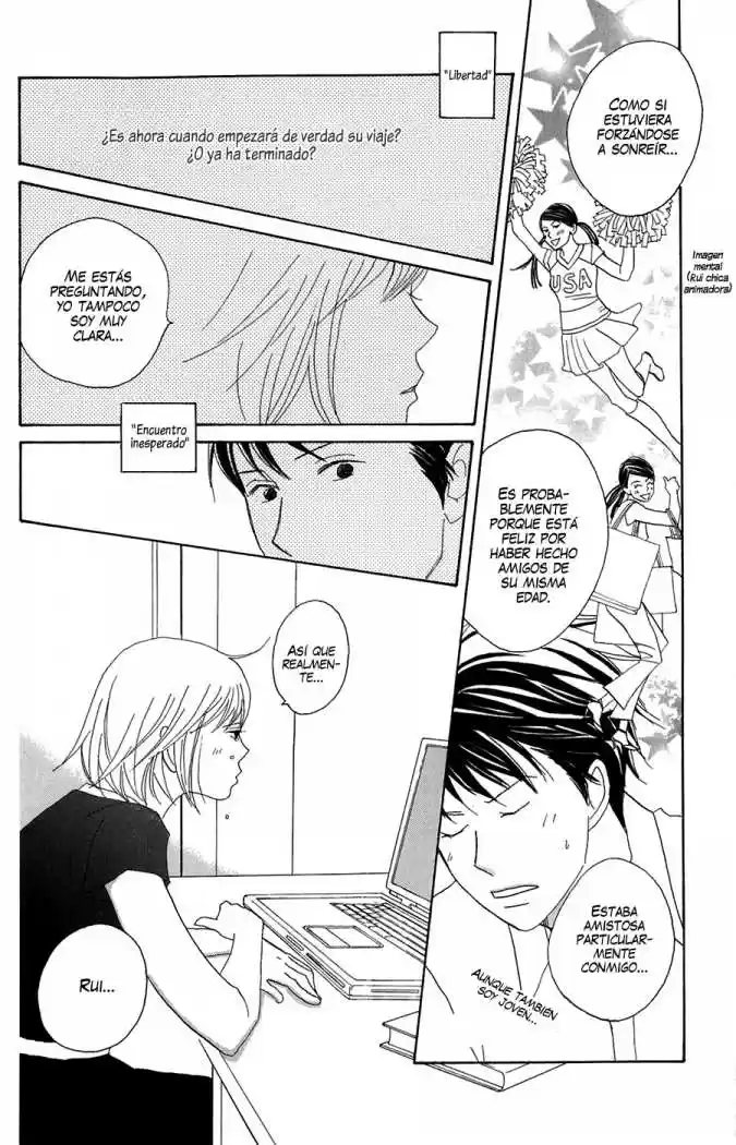 Nodame Cantabile - Capítulo 78 - Página 20 - LectorTMOo