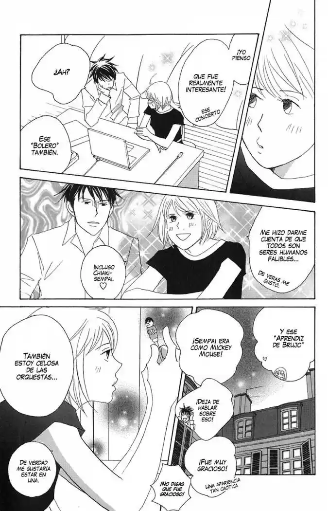 Nodame Cantabile - Capítulo 78 - Página 23 - LectorTMOo