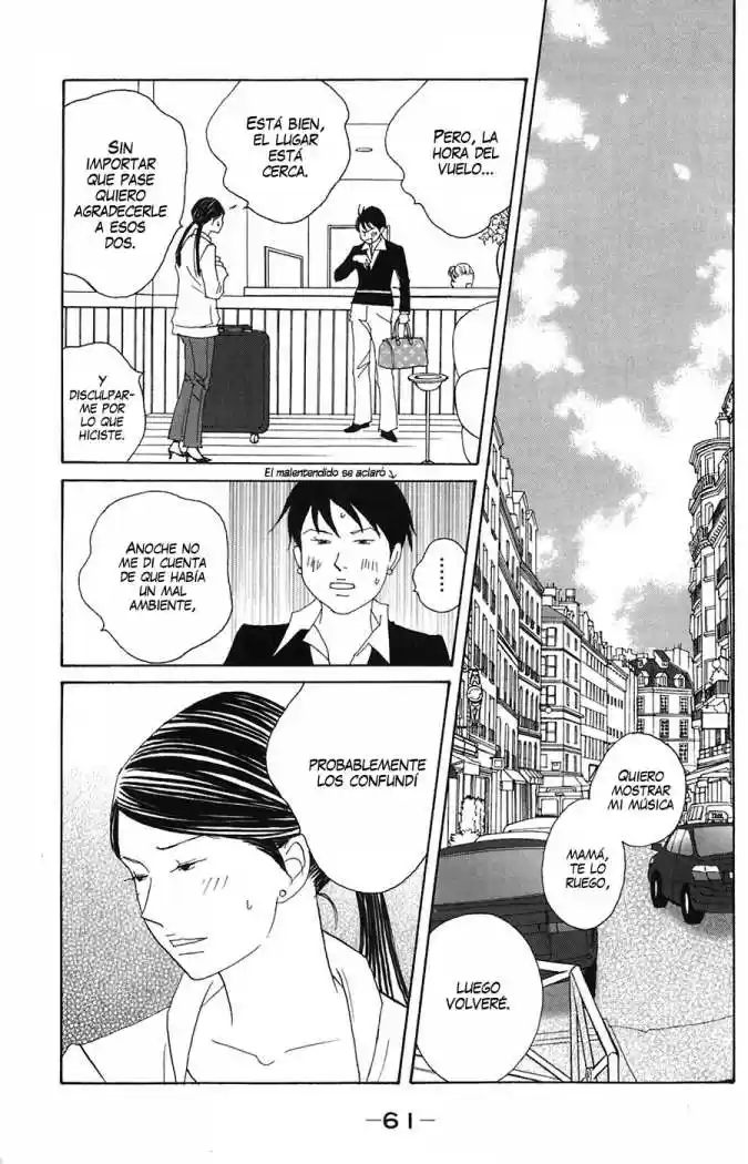 Nodame Cantabile - Capítulo 78 - Página 25 - LectorTMOo