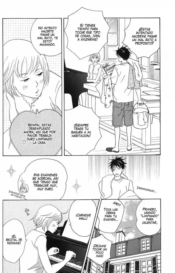 Nodame Cantabile - Capítulo 78 - Página 30 - LectorTMOo