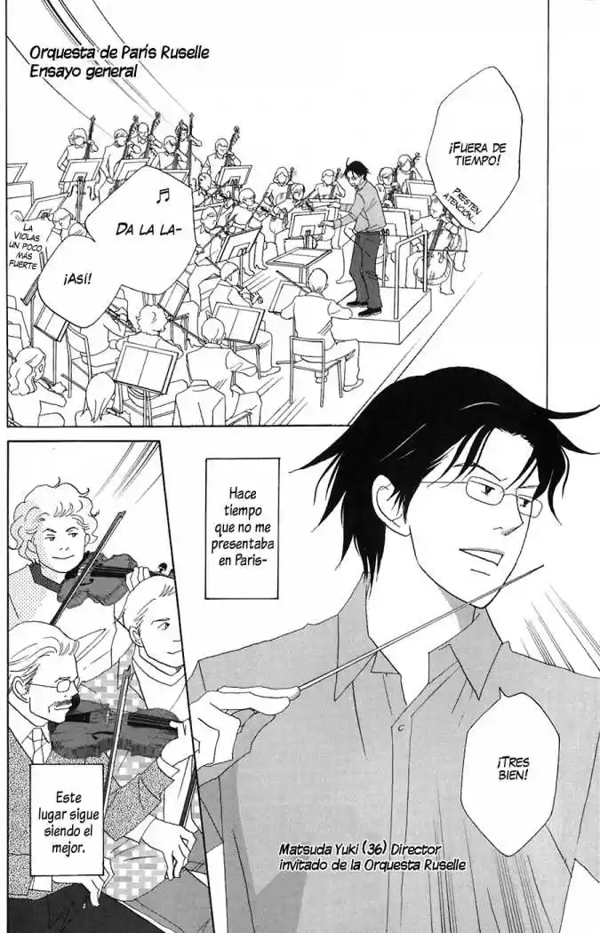 Nodame Cantabile - Capítulo 79 - Página 2 - LectorTMOo