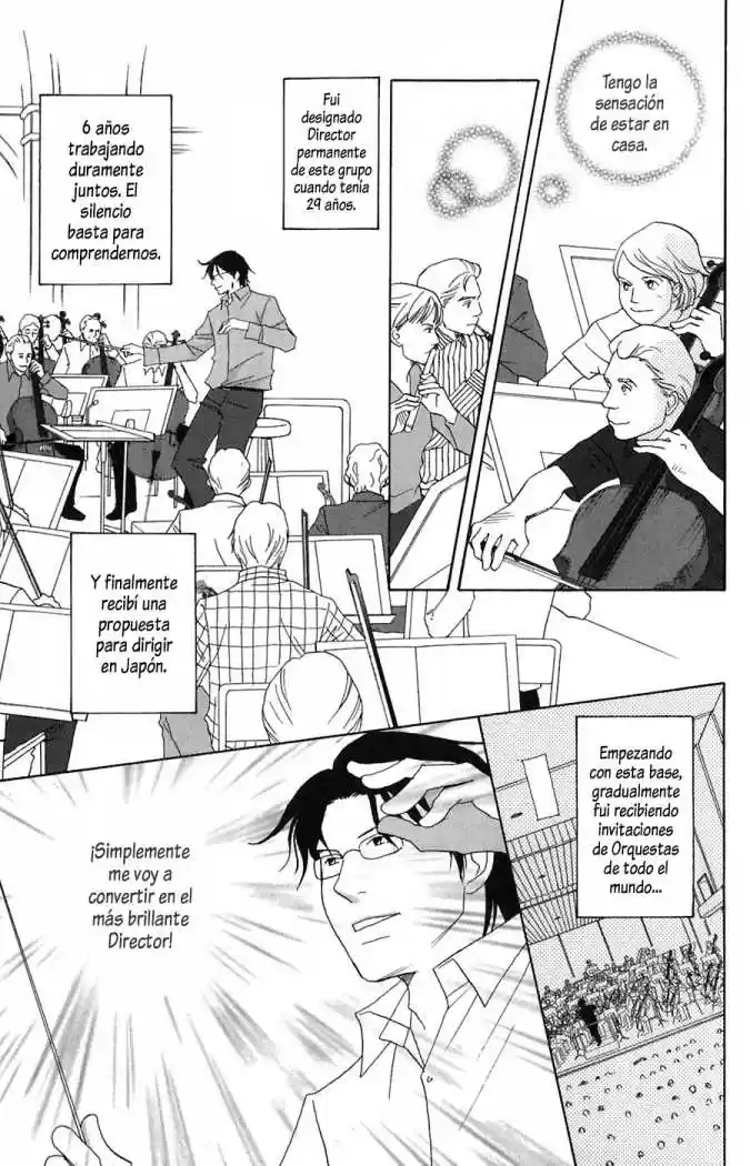 Nodame Cantabile - Capítulo 79 - Página 3 - LectorTMOo