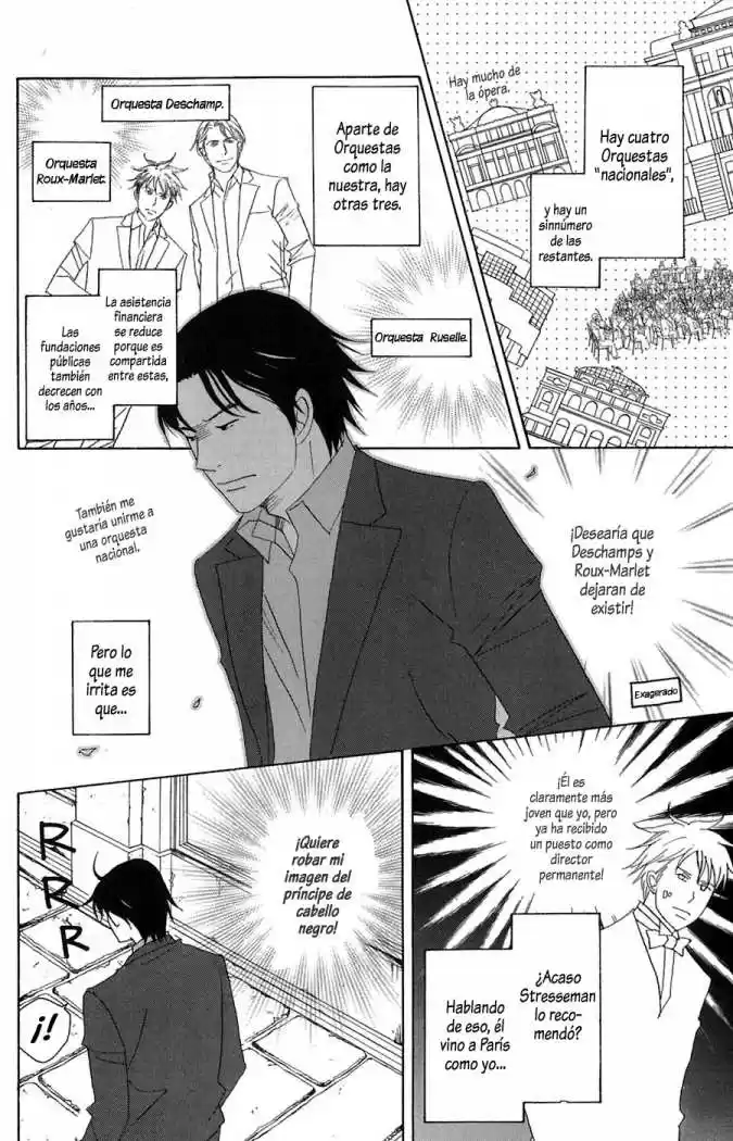 Nodame Cantabile - Capítulo 79 - Página 6 - LectorTMOo