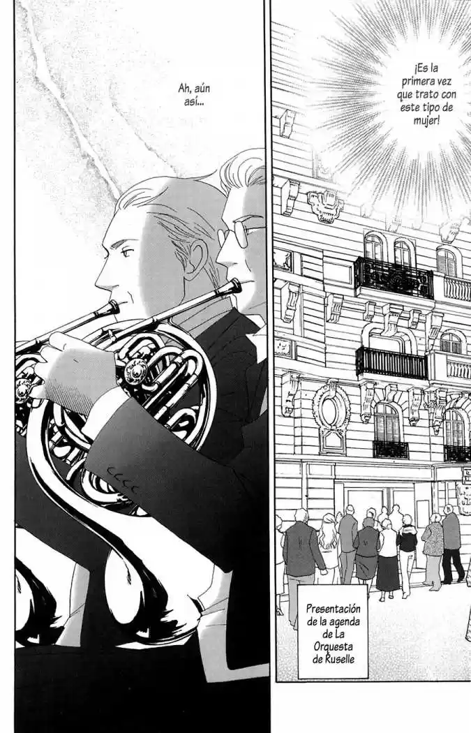 Nodame Cantabile - Capítulo 79 - Página 8 - LectorTMOo