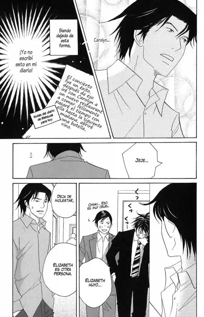 Nodame Cantabile - Capítulo 79 - Página 15 - LectorTMOo