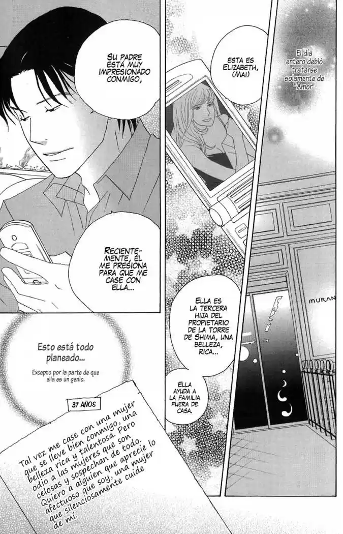 Nodame Cantabile - Capítulo 79 - Página 17 - LectorTMOo