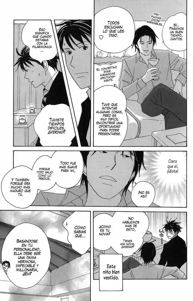 Nodame Cantabile - Capítulo 79 - Página 19 - LectorTMOo