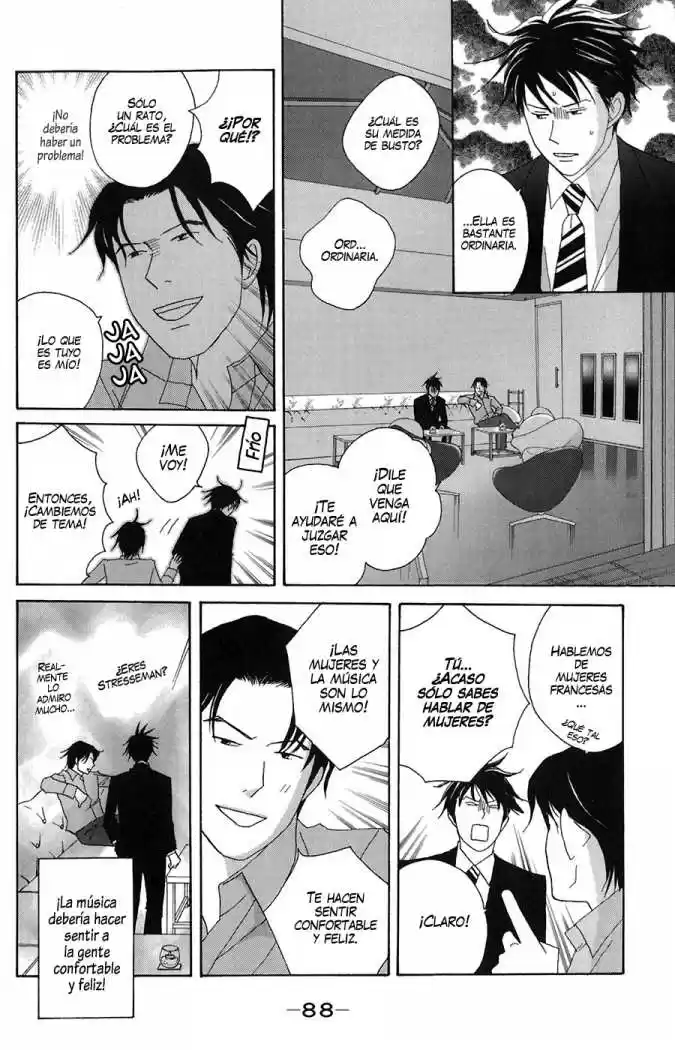 Nodame Cantabile - Capítulo 79 - Página 20 - LectorTMOo