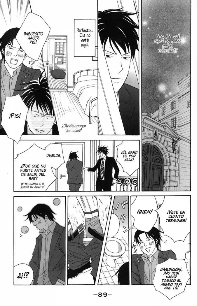 Nodame Cantabile - Capítulo 79 - Página 21 - LectorTMOo