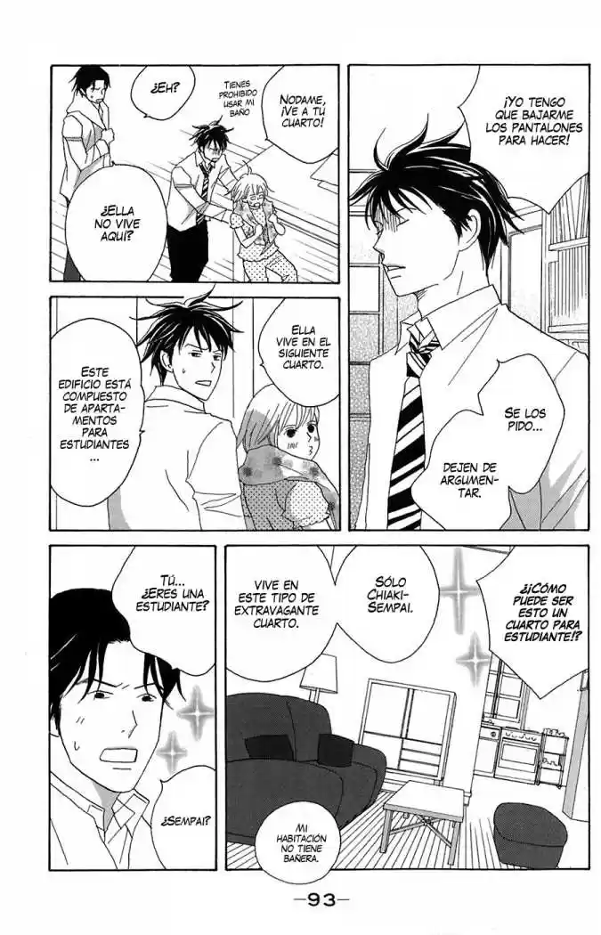 Nodame Cantabile - Capítulo 79 - Página 25 - LectorTMOo