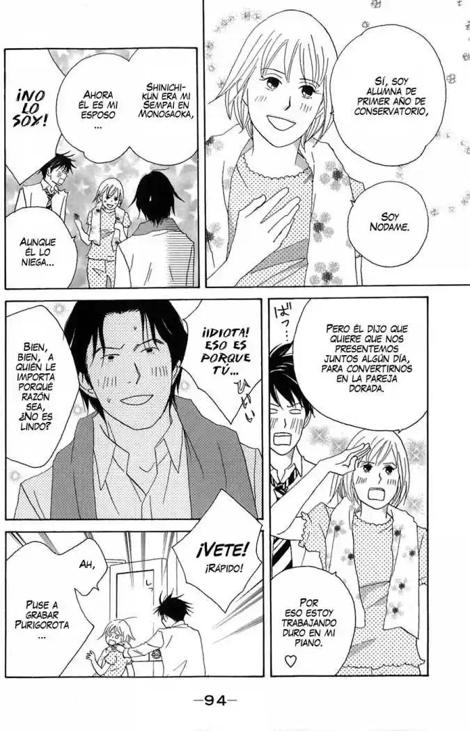 Nodame Cantabile - Capítulo 79 - Página 26 - LectorTMOo