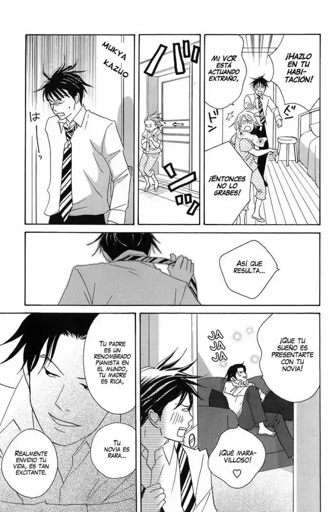 Nodame Cantabile - Capítulo 79 - Página 27 - LectorTMOo