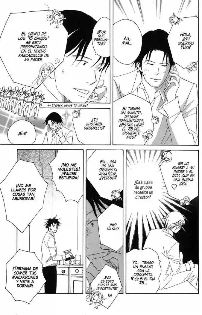 Nodame Cantabile - Capítulo 79 - Página 29 - LectorTMOo