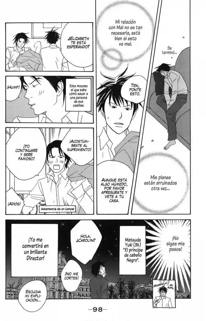 Nodame Cantabile - Capítulo 79 - Página 30 - LectorTMOo