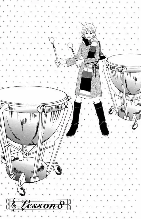 Nodame Cantabile - Capítulo 8 - Página 1 - LectorTMOo
