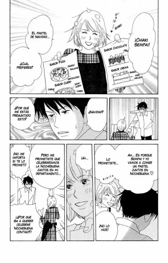 Nodame Cantabile - Capítulo 8 - Página 3 - LectorTMOo