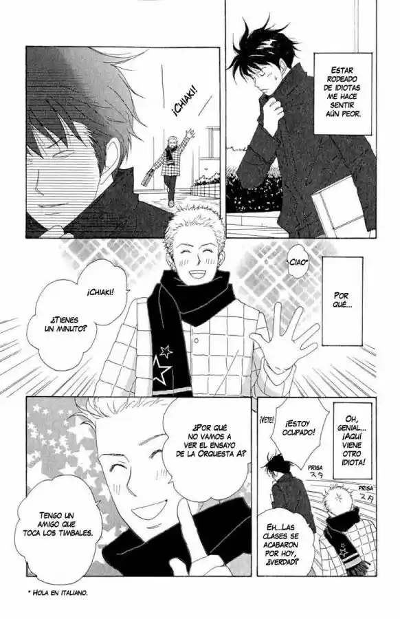 Nodame Cantabile - Capítulo 8 - Página 5 - LectorTMOo