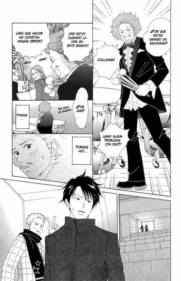 Nodame Cantabile - Capítulo 8 - Página 7 - LectorTMOo