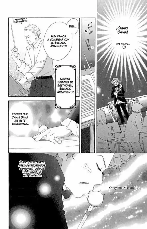 Nodame Cantabile - Capítulo 8 - Página 8 - LectorTMOo