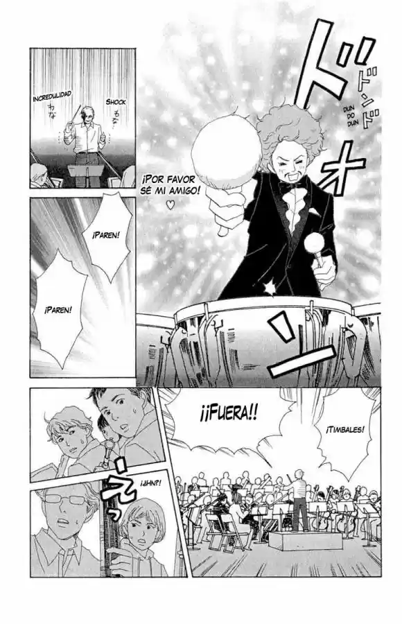 Nodame Cantabile - Capítulo 8 - Página 11 - LectorTMOo