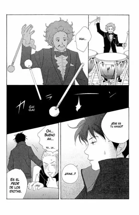 Nodame Cantabile - Capítulo 8 - Página 12 - LectorTMOo
