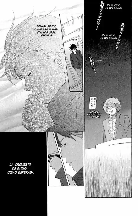 Nodame Cantabile - Capítulo 8 - Página 13 - LectorTMOo
