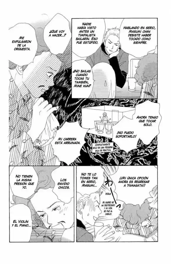 Nodame Cantabile - Capítulo 8 - Página 16 - LectorTMOo