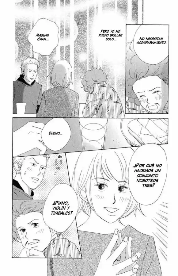 Nodame Cantabile - Capítulo 8 - Página 17 - LectorTMOo