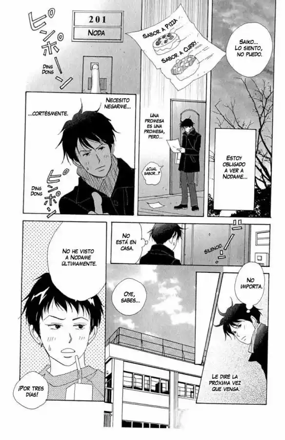 Nodame Cantabile - Capítulo 8 - Página 19 - LectorTMOo