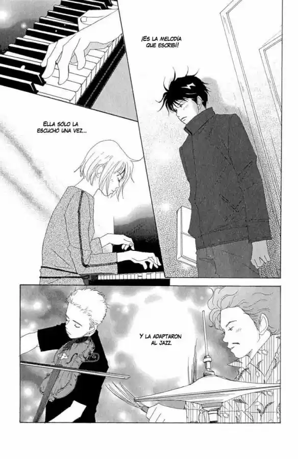 Nodame Cantabile - Capítulo 8 - Página 23 - LectorTMOo