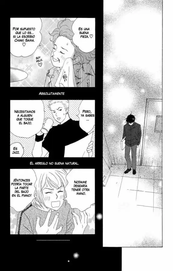Nodame Cantabile - Capítulo 8 - Página 24 - LectorTMOo