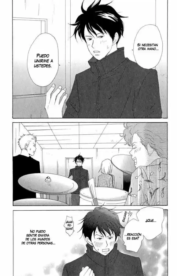 Nodame Cantabile - Capítulo 8 - Página 25 - LectorTMOo
