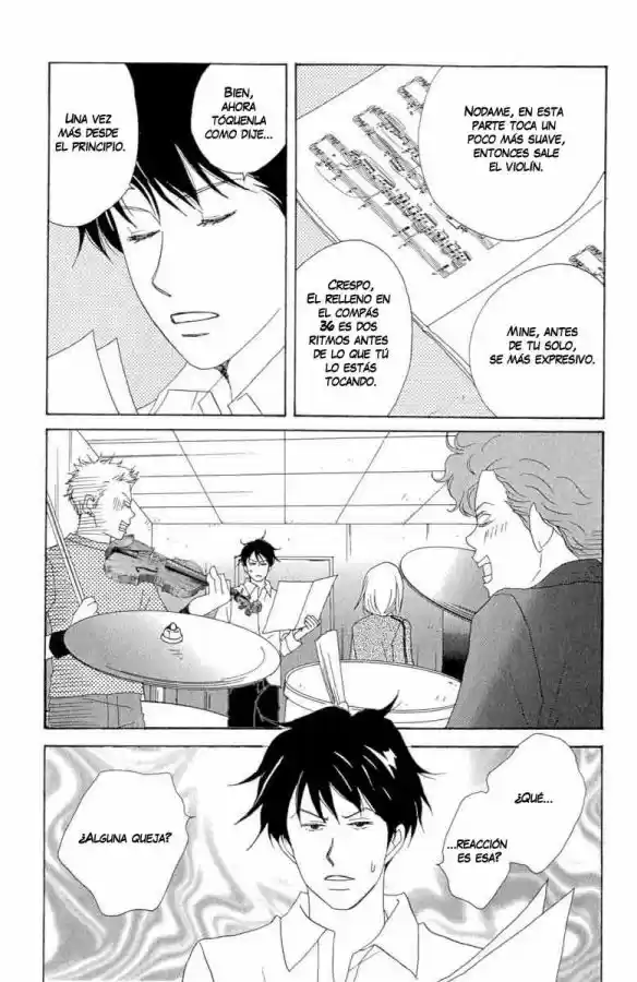 Nodame Cantabile - Capítulo 8 - Página 27 - LectorTMOo