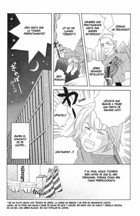 Nodame Cantabile - Capítulo 8 - Página 28 - LectorTMOo