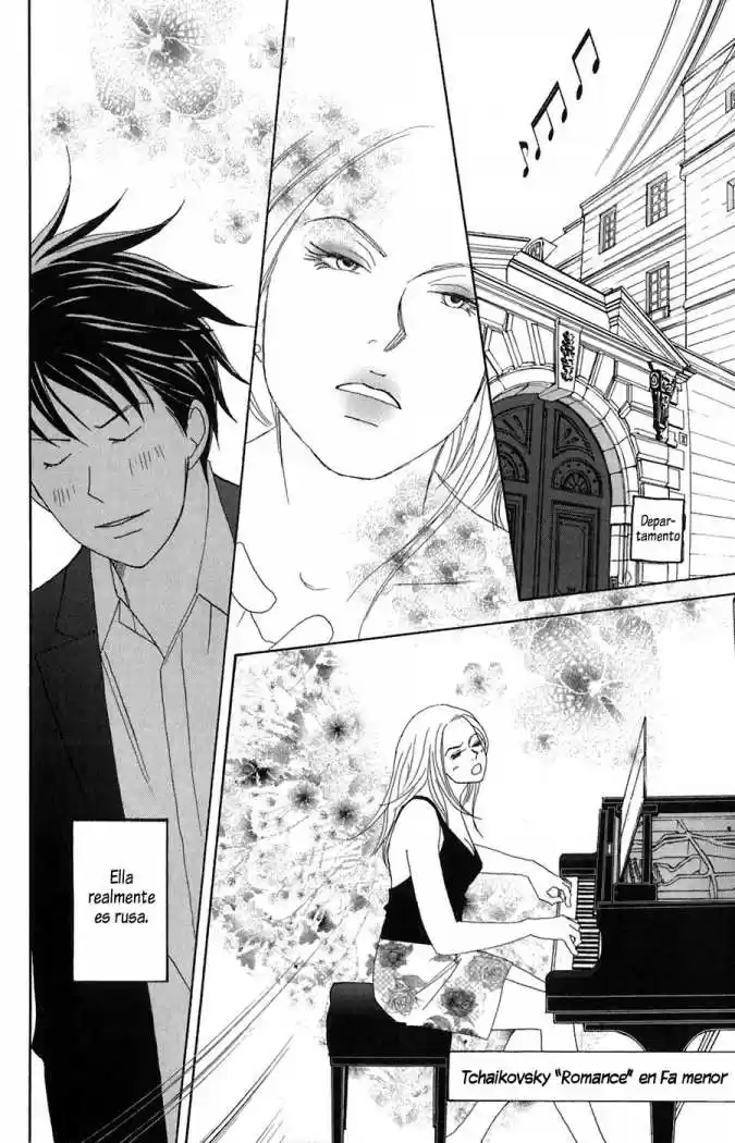 Nodame Cantabile - Capítulo 80 - Página 4 - LectorTMOo