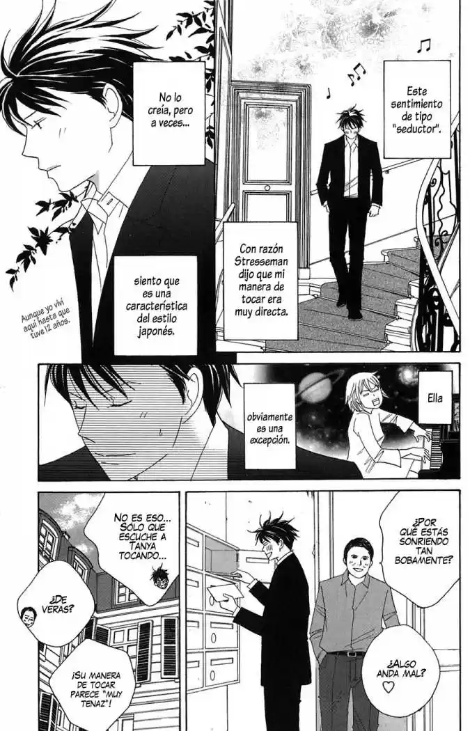 Nodame Cantabile - Capítulo 80 - Página 5 - LectorTMOo