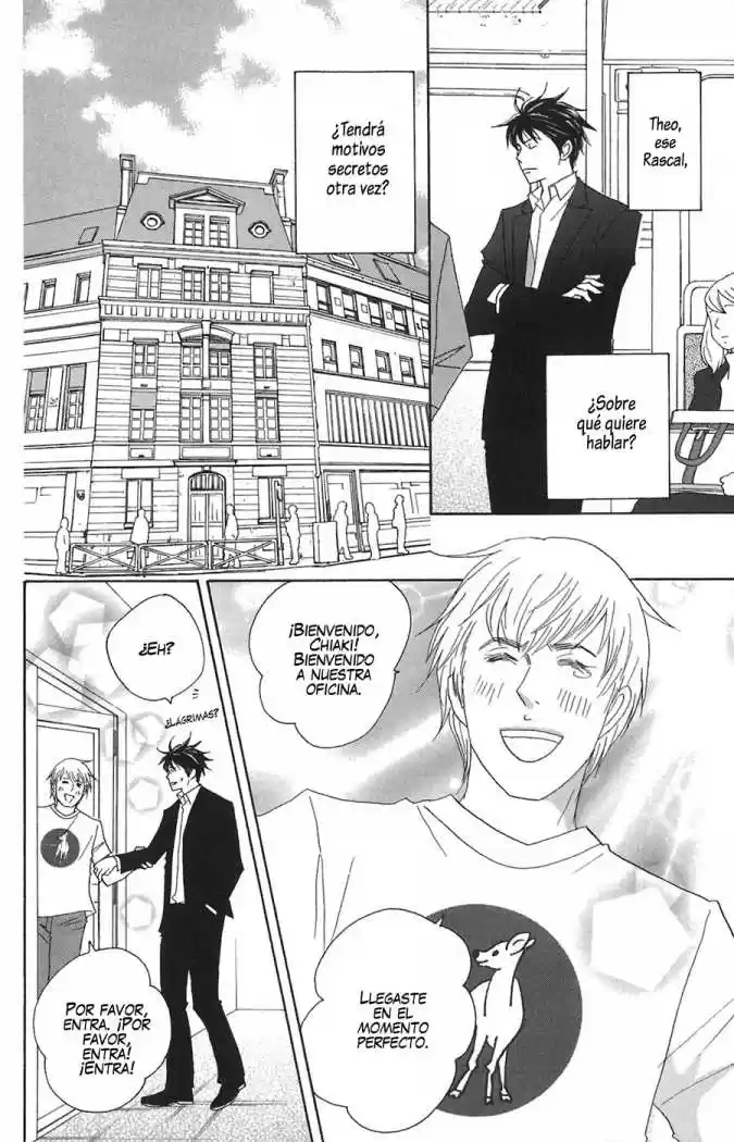 Nodame Cantabile - Capítulo 80 - Página 8 - LectorTMOo