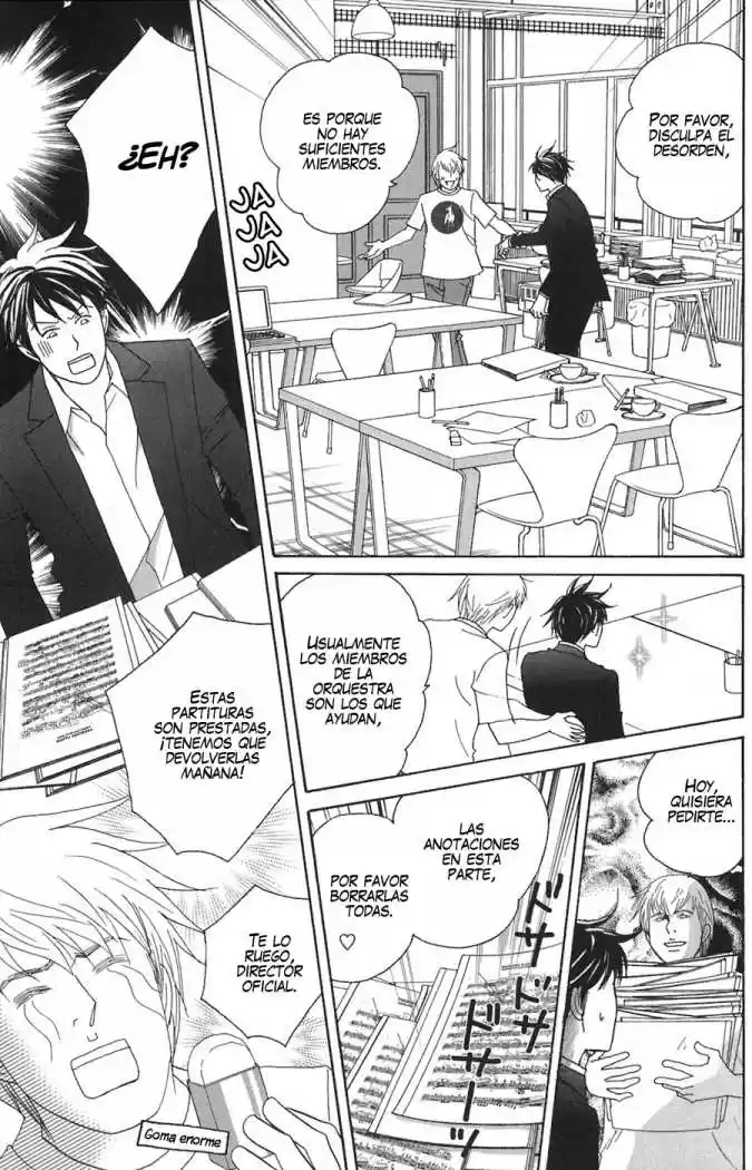 Nodame Cantabile - Capítulo 80 - Página 9 - LectorTMOo