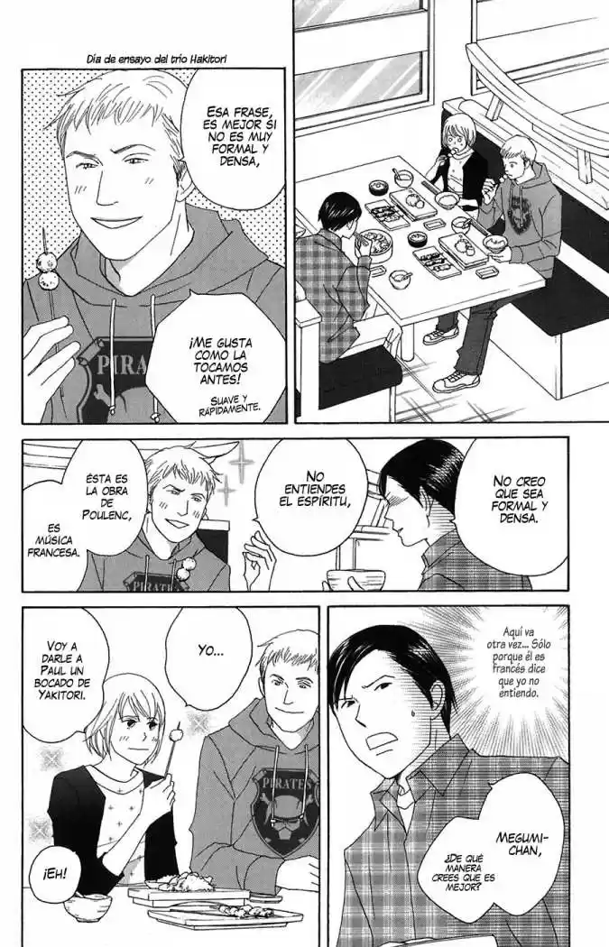 Nodame Cantabile - Capítulo 80 - Página 12 - LectorTMOo