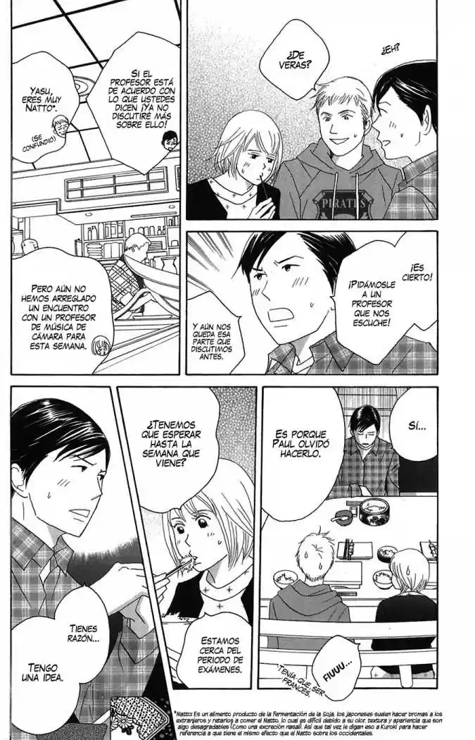 Nodame Cantabile - Capítulo 80 - Página 14 - LectorTMOo
