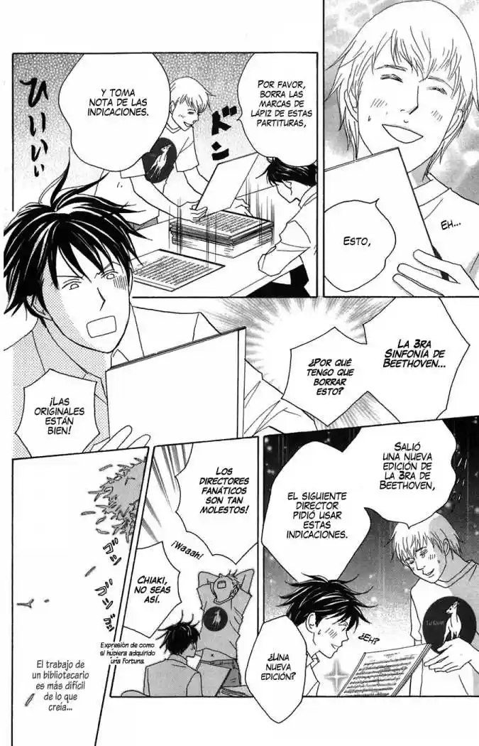 Nodame Cantabile - Capítulo 80 - Página 16 - LectorTMOo