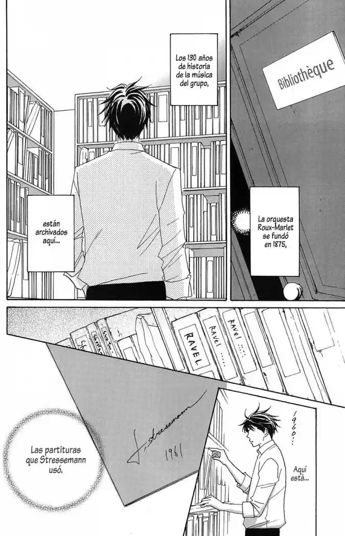 Nodame Cantabile - Capítulo 80 - Página 18 - LectorTMOo