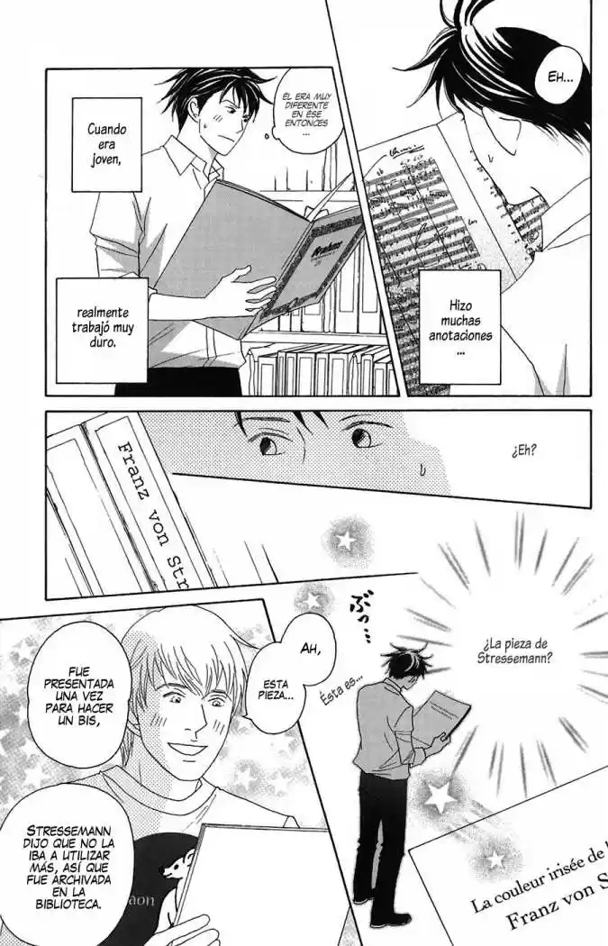 Nodame Cantabile - Capítulo 80 - Página 19 - LectorTMOo