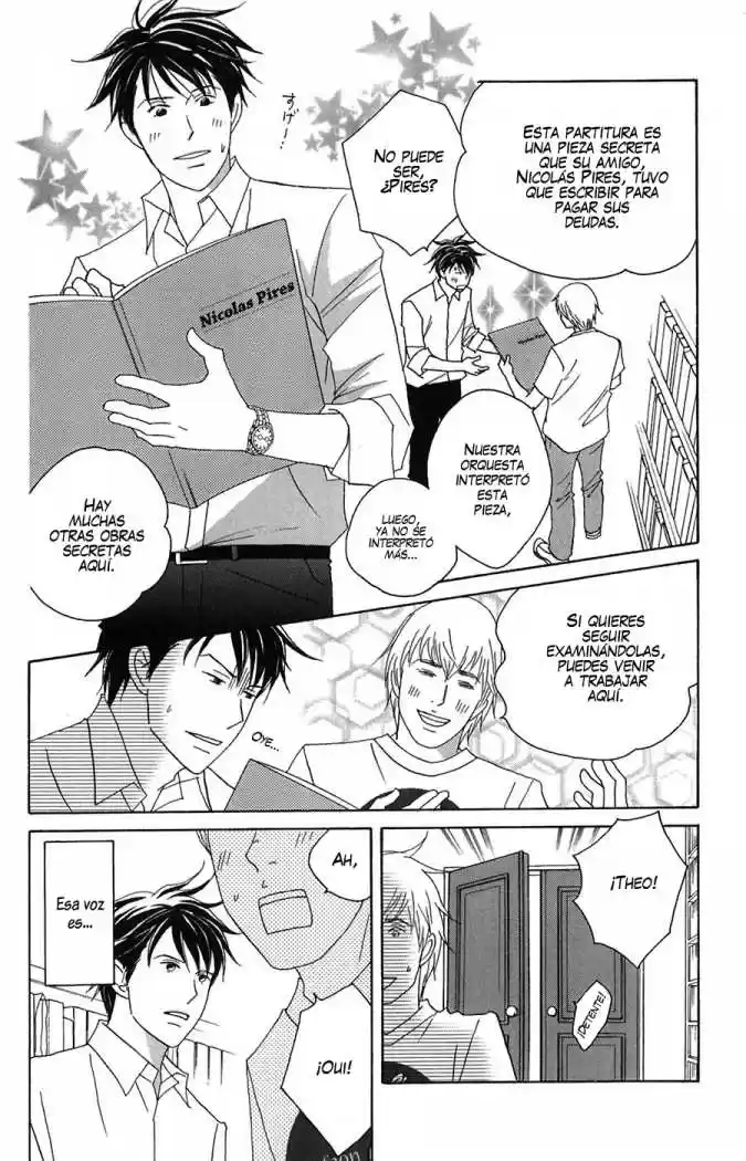 Nodame Cantabile - Capítulo 80 - Página 20 - LectorTMOo