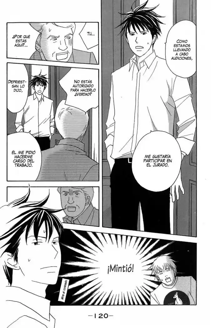 Nodame Cantabile - Capítulo 80 - Página 22 - LectorTMOo
