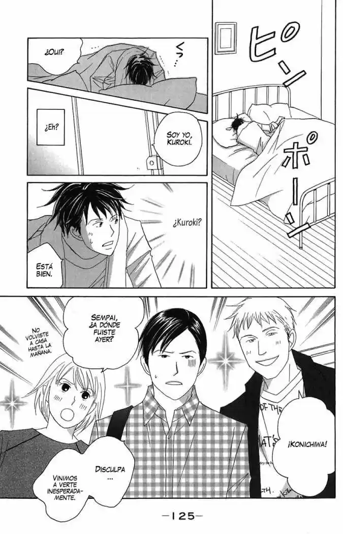 Nodame Cantabile - Capítulo 81 - Página 3 - LectorTMOo