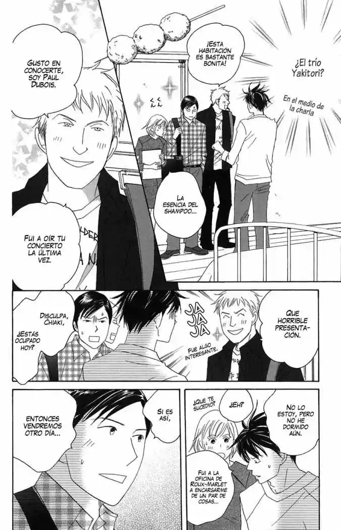 Nodame Cantabile - Capítulo 81 - Página 4 - LectorTMOo