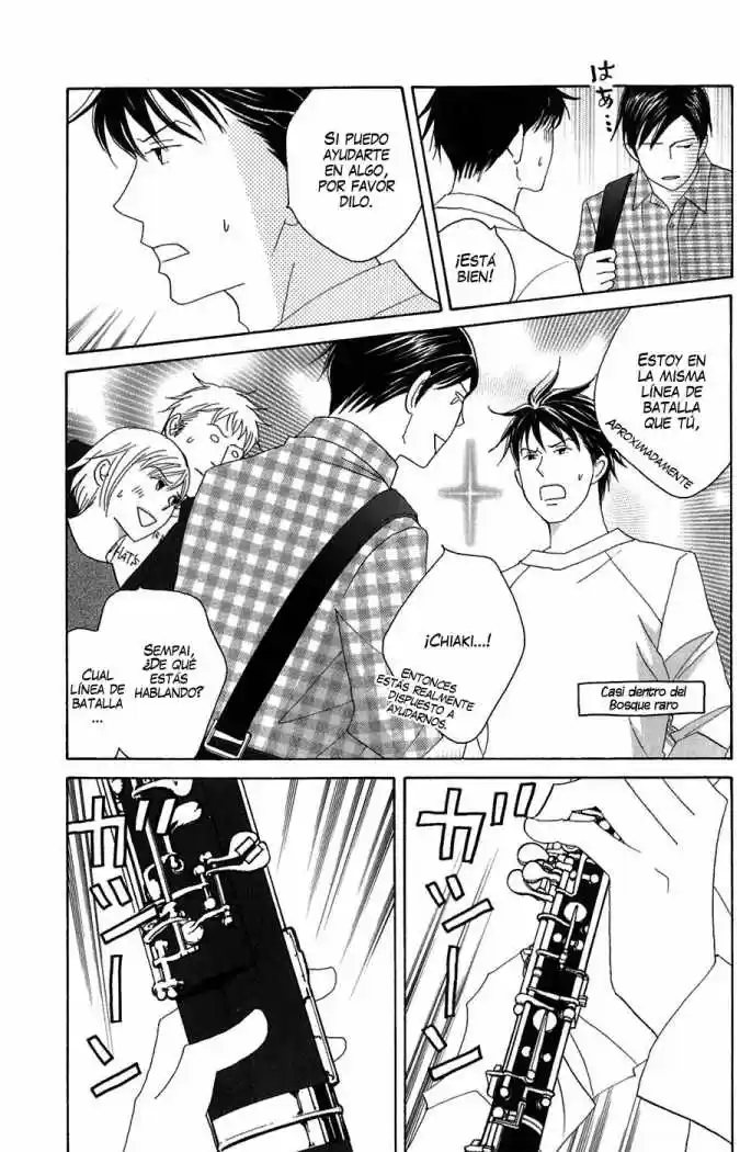 Nodame Cantabile - Capítulo 81 - Página 5 - LectorTMOo