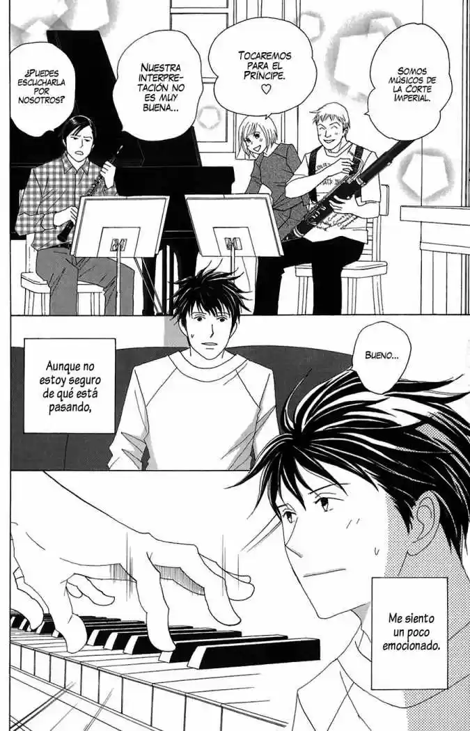 Nodame Cantabile - Capítulo 81 - Página 6 - LectorTMOo