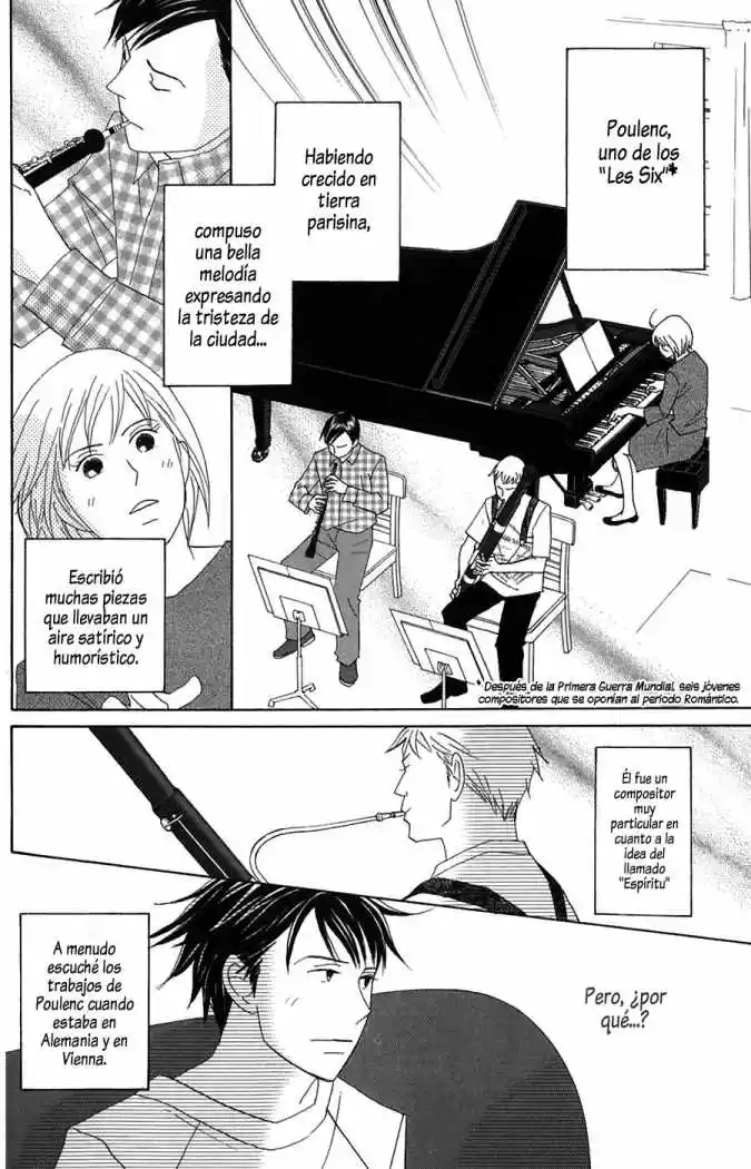 Nodame Cantabile - Capítulo 81 - Página 8 - LectorTMOo